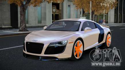 Audi R8 Bagenapa pour GTA 4