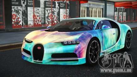 Bugatti Chiron Xisloe S4 pour GTA 4