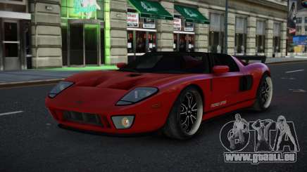 Ford GTX Buwaxul pour GTA 4