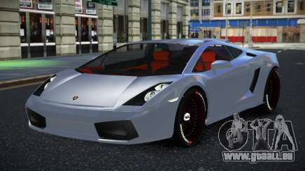 Lamborghini Gallardo Niywikow pour GTA 4