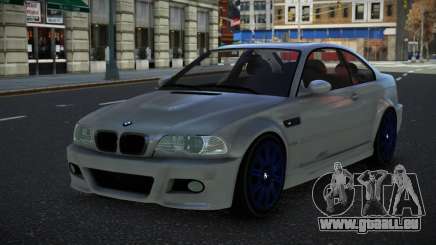 BMW M3 E46 Qiixe pour GTA 4