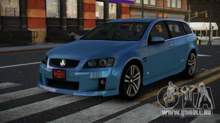 Holden VE Commodore Medudaw pour GTA 4