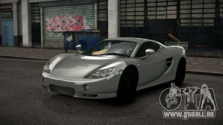 Ascari KZ Kigjaxah pour GTA 4