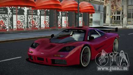 McLaren F1 Ujep pour GTA 4