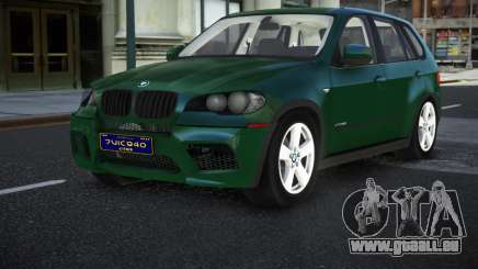 BMW X5 Dahejeq pour GTA 4