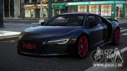 Audi R8 Tycel S4 für GTA 4