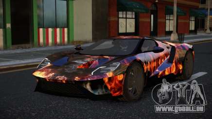 Ford GT Tulia S3 pour GTA 4