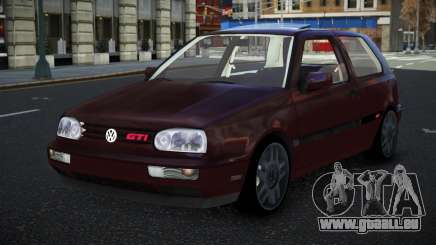 Volkswagen Golf Luturunu pour GTA 4