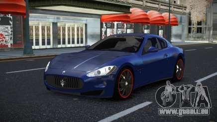 Maserati Gran Turismo Sufere für GTA 4