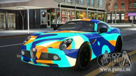 Alfa Romeo 8C Rislyn S10 pour GTA 4