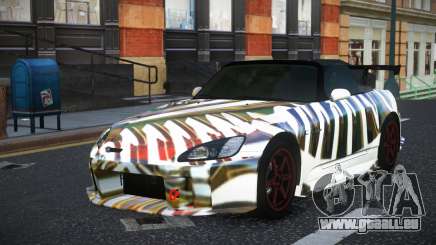 Honda S2000 Chjay S3 für GTA 4