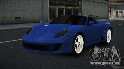 RUF RGT-8 Miiwo für GTA 4