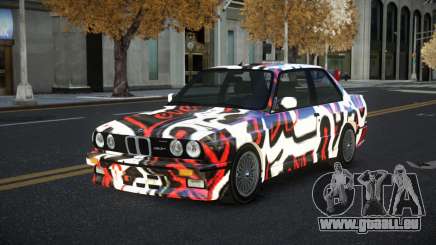 BMW M3 E30 Elanha S10 pour GTA 4