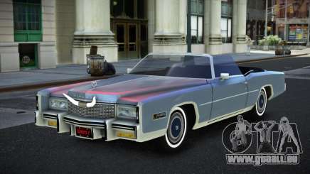 Cadillac Eldorado Yetley für GTA 4