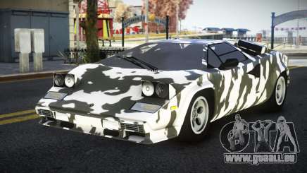Lamborghini Countach Vintin S11 pour GTA 4