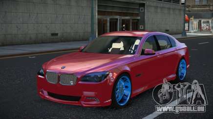 BMW 750Li Jinham pour GTA 4