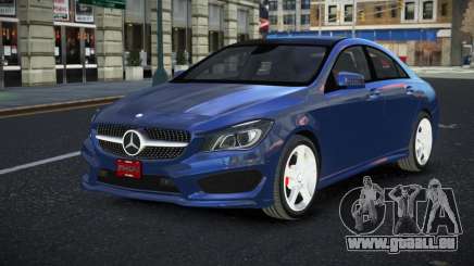 Mercedes-Benz CLA 250 Juqtupoge pour GTA 4