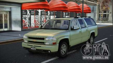 Chevrolet Suburban Nuwgeni für GTA 4
