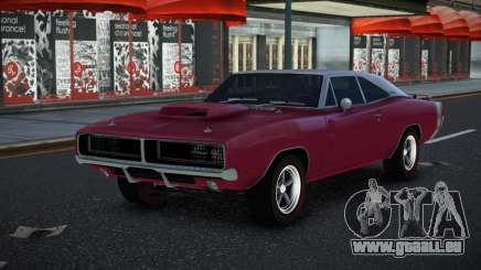 Dodge Charger Fige für GTA 4