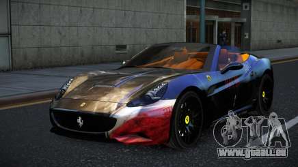 Ferrari California Saren S2 für GTA 4
