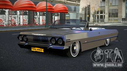 Chevrolet Impala Yoji pour GTA 4