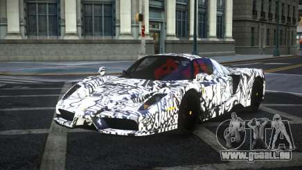 Ferrari Enzo Vantery S9 für GTA 4