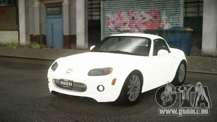 Mazda MX-5 Feskev pour GTA 4