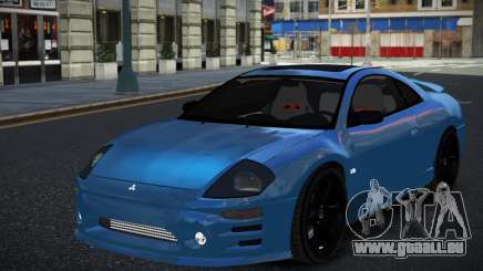 Mitsubishi Eclipse Gulojizut pour GTA 4