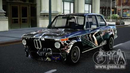 BMW 2002 Yagel S4 pour GTA 4
