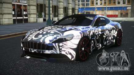 Aston Martin Vanquish Sajan S1 pour GTA 4