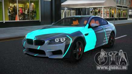 BMW M6 F13 Uruxa S7 für GTA 4