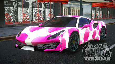 Ferrari 488 Lesic S5 für GTA 4