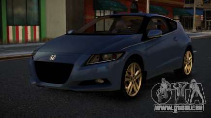 Honda CRZ Piwloh pour GTA 4