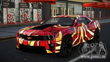 Chevrolet Camaro Jaexic S1 pour GTA 4