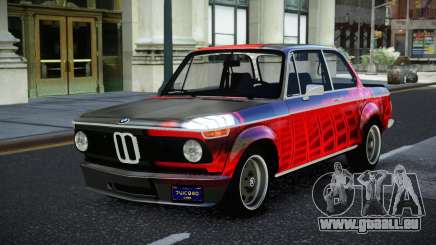 BMW 2002 Yagel S14 pour GTA 4