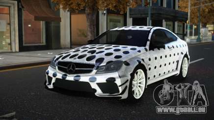 Mercedes-Benz C63 Gajao S8 für GTA 4
