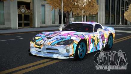 Dodge Viper Rtjasia S9 für GTA 4
