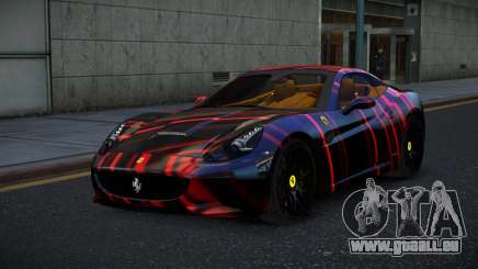 Ferrari California Tojuse S7 für GTA 4