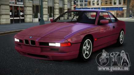 BMW 850CSi Guson pour GTA 4