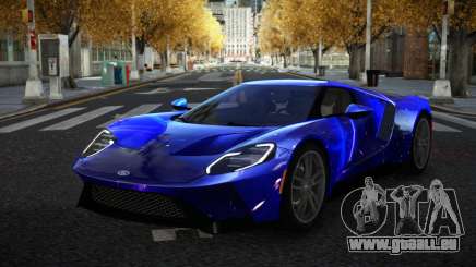 Ford GT Hunert S4 für GTA 4