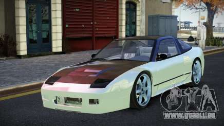 Nissan 240SX Ferro für GTA 4