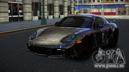 Porsche Cayman Naela S12 pour GTA 4