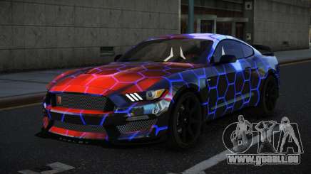 Shelby Mustang Deson S6 für GTA 4