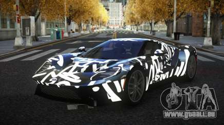 Ford GT Hunert S14 für GTA 4