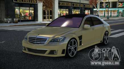 Brabus SV12 Hanlos für GTA 4