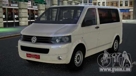 Volkswagen T5 Zauhi für GTA 4