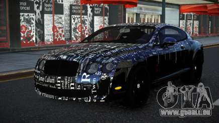 Bentley Continental GT Isian S3 pour GTA 4