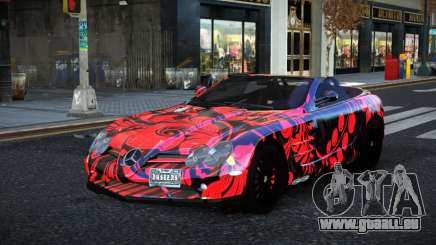 Mercedes-Benz SLR Haimeth S2 pour GTA 4