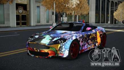 Aston Martin DBS Acelle S7 pour GTA 4