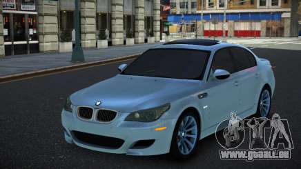 BMW M5 E60 Mipfogafe für GTA 4